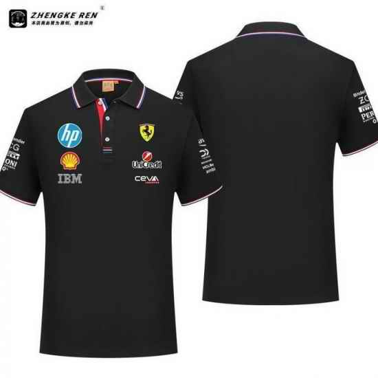 F1 T Shirt Men Summer 069